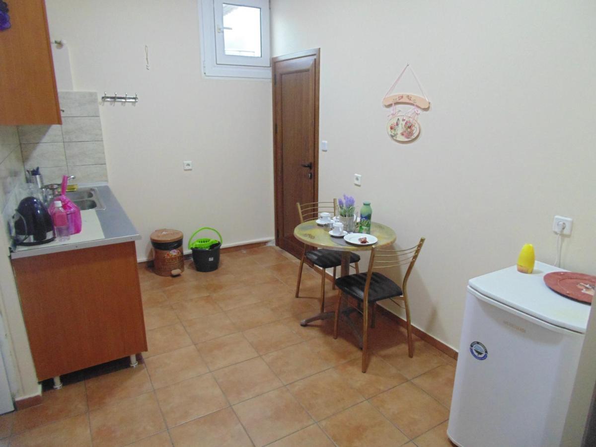 Elisian Studios Nea Karvali Exterior foto